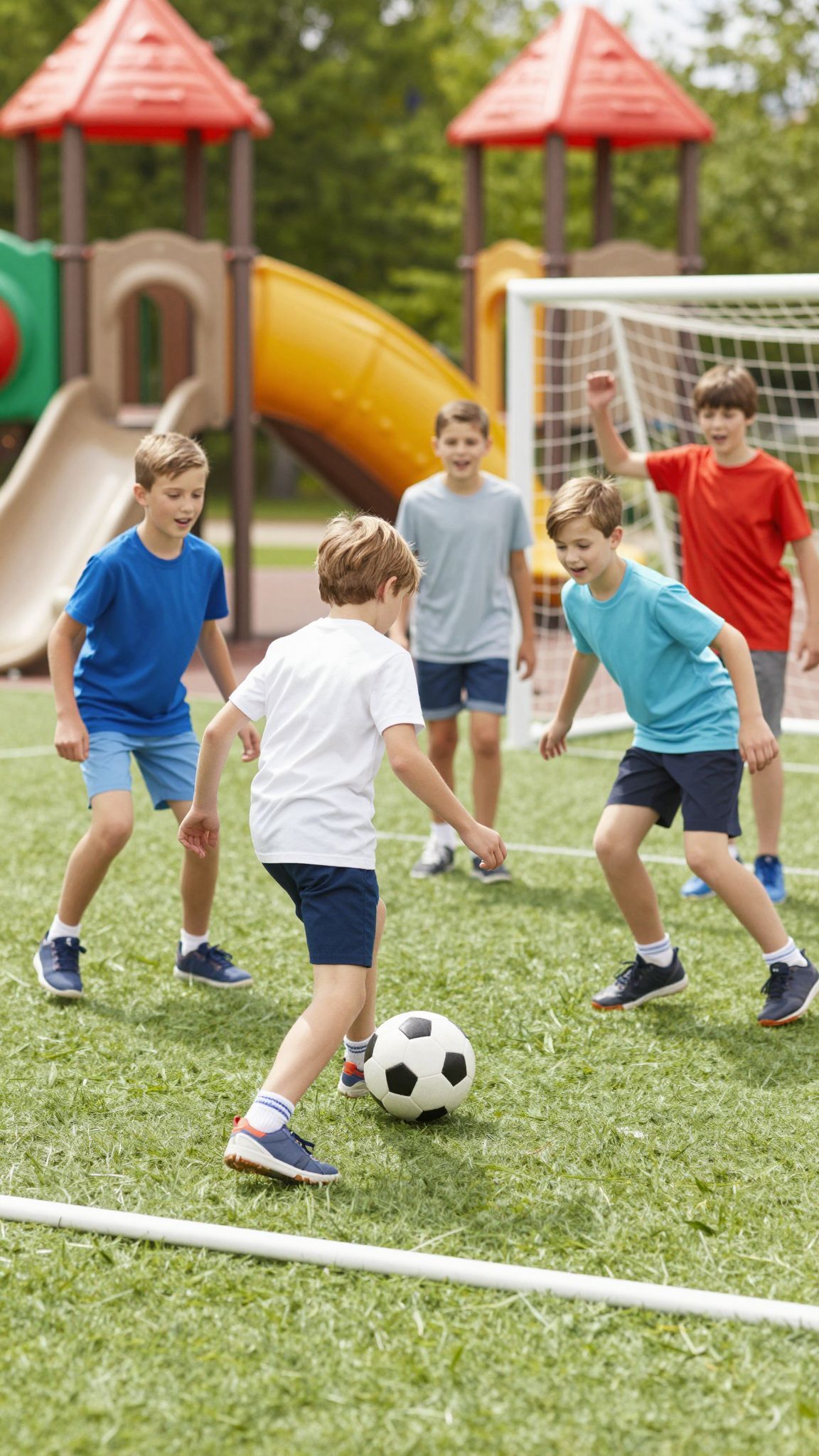 A gyerekek fejlődése életkoronként változó kihívásokat jelent.