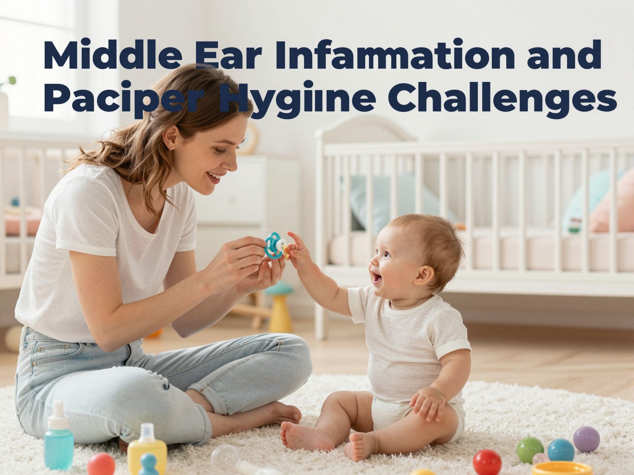 A cumi rendszeres tisztítása csökkenti a középfülgyulladás kockázatát.