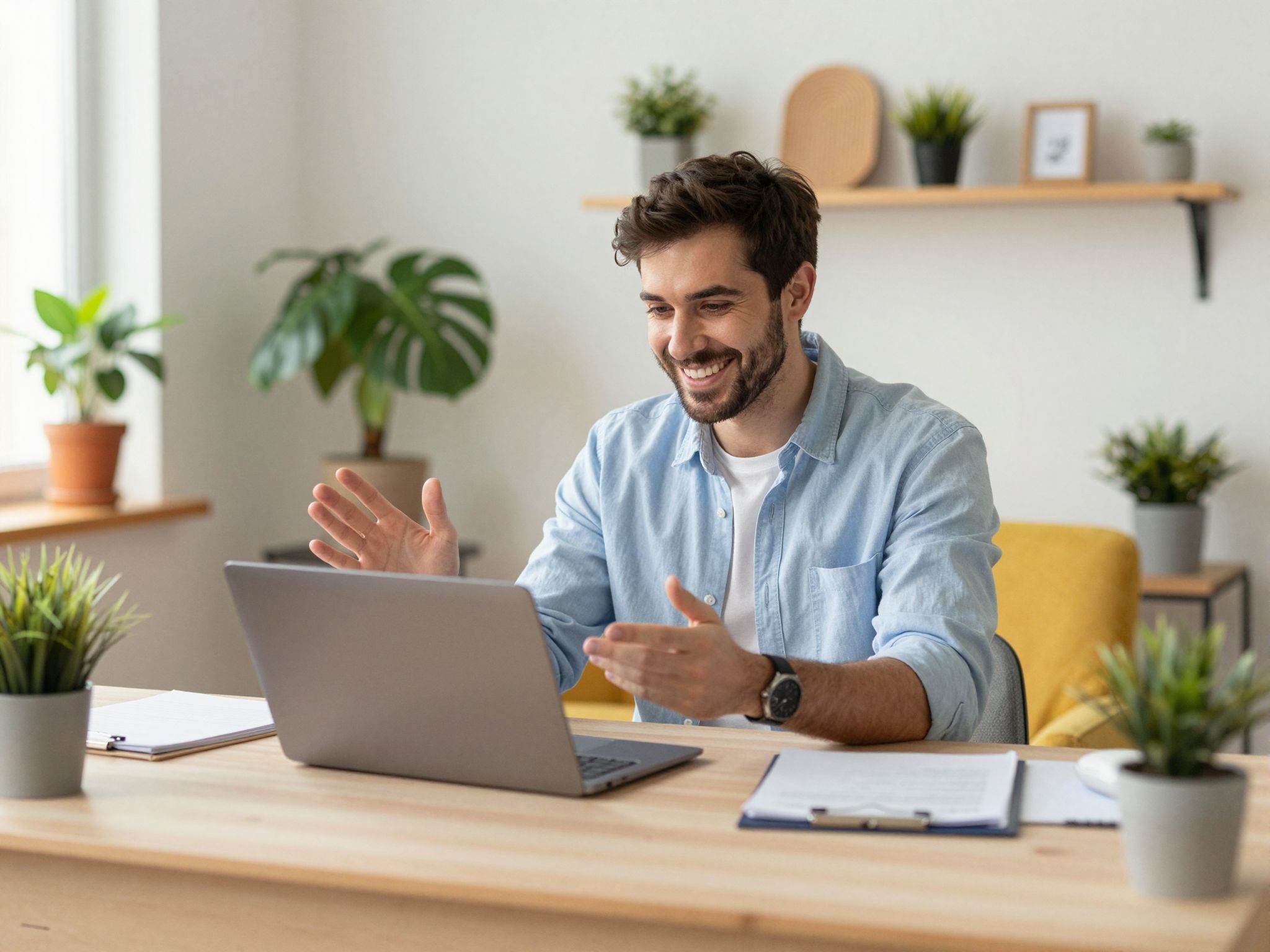 A chat-alapú konzultáció gyors választ kínál krízisben.