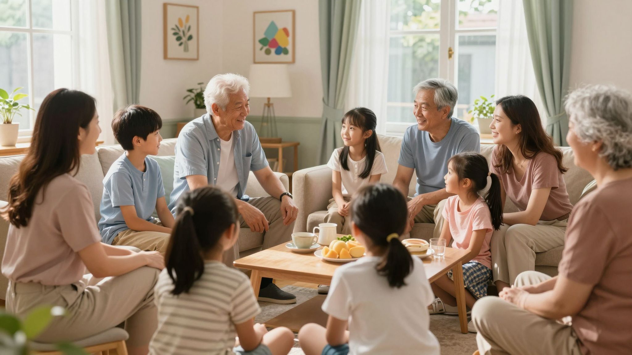 A gyermekek életkorának megfelelő kommunikációs stratégiák kulcsfontosságúak.