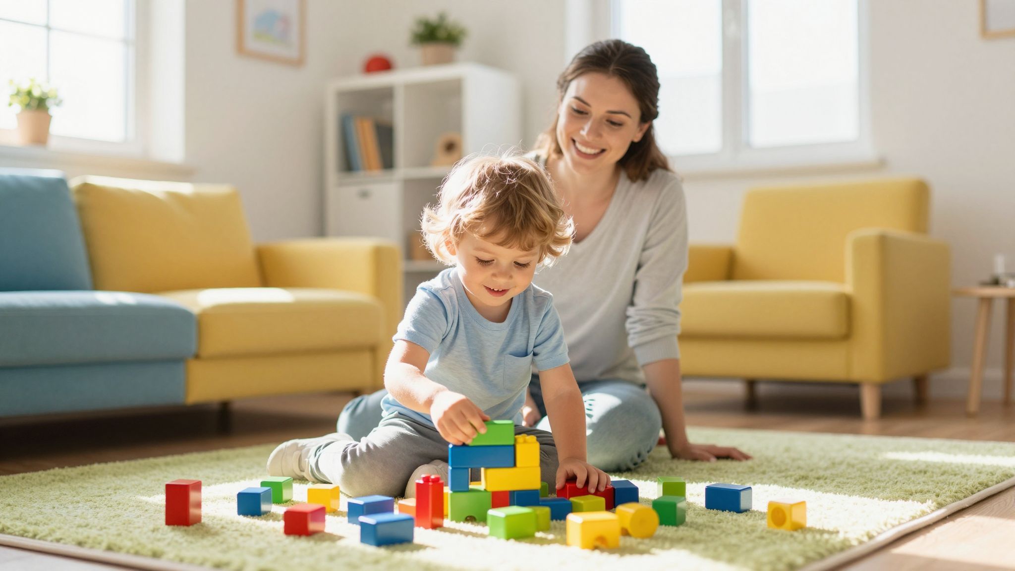 A szobatisztaság tanulása egyedi ütemben zajlik minden gyereknél.