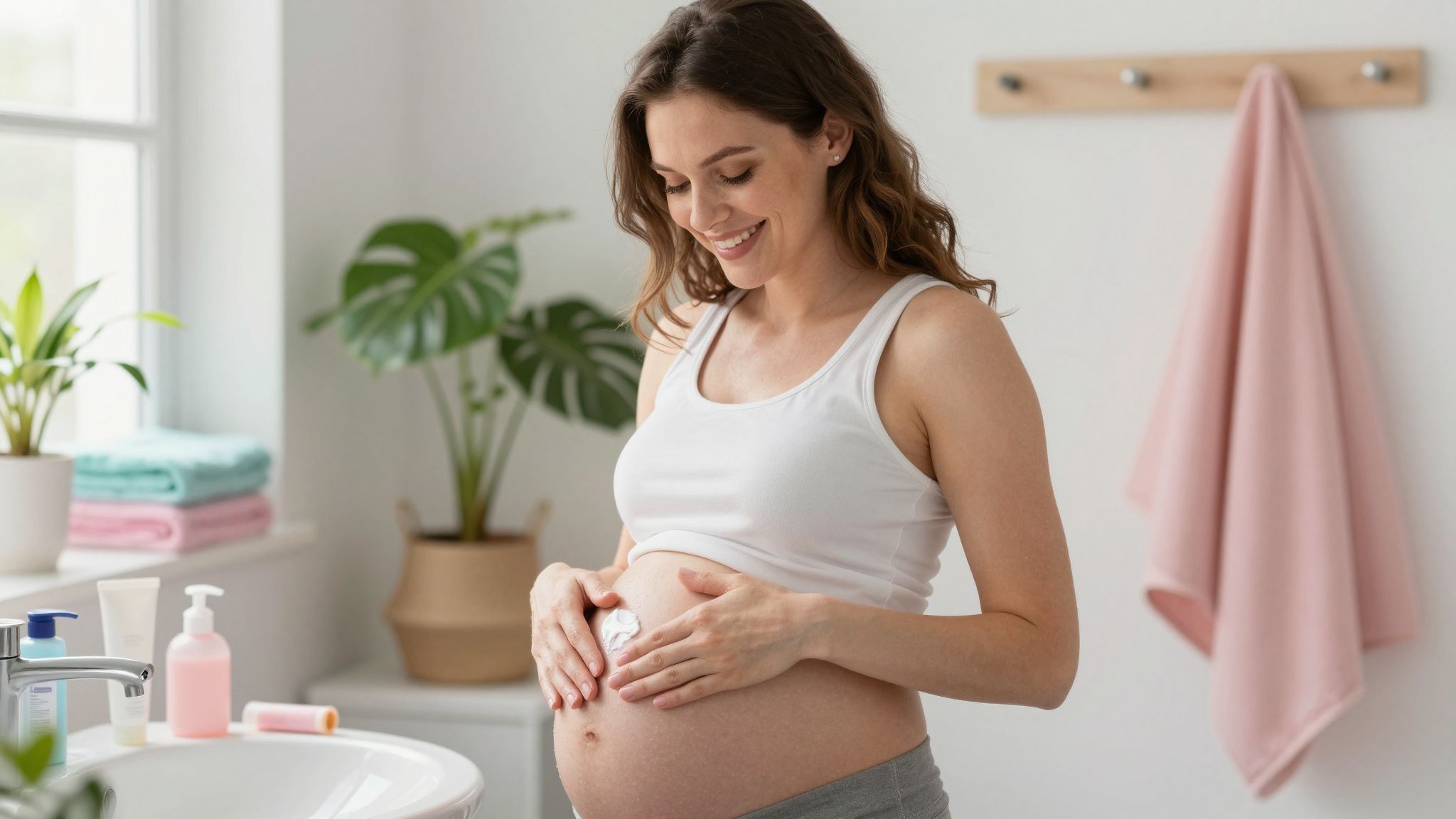 A striák megelőzhetőek hidratáló krémek rendszeres használatával.