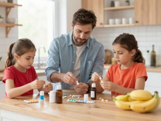 Lázas készülődés helyett tudatos felkészülés: a legfontosabb lázcsillapító szerek