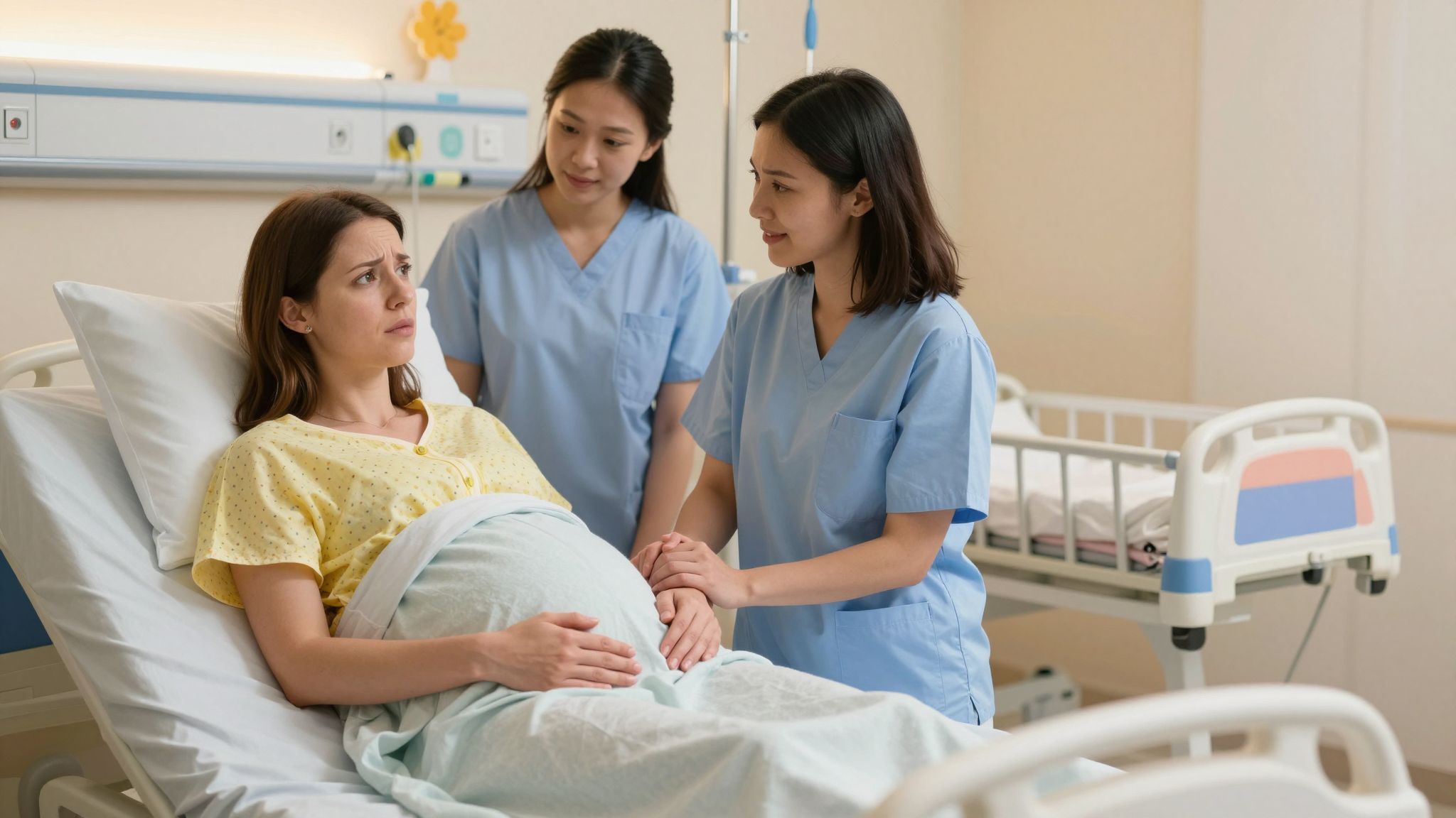 A gyors szülés fokozhatja a szövődmények kockázatát.