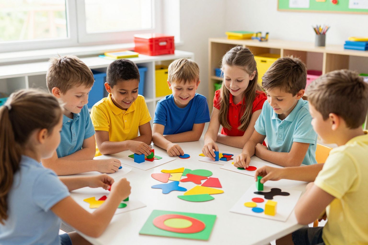 A szimbolikus játékok erősítik az absztrakt gondolkodást.