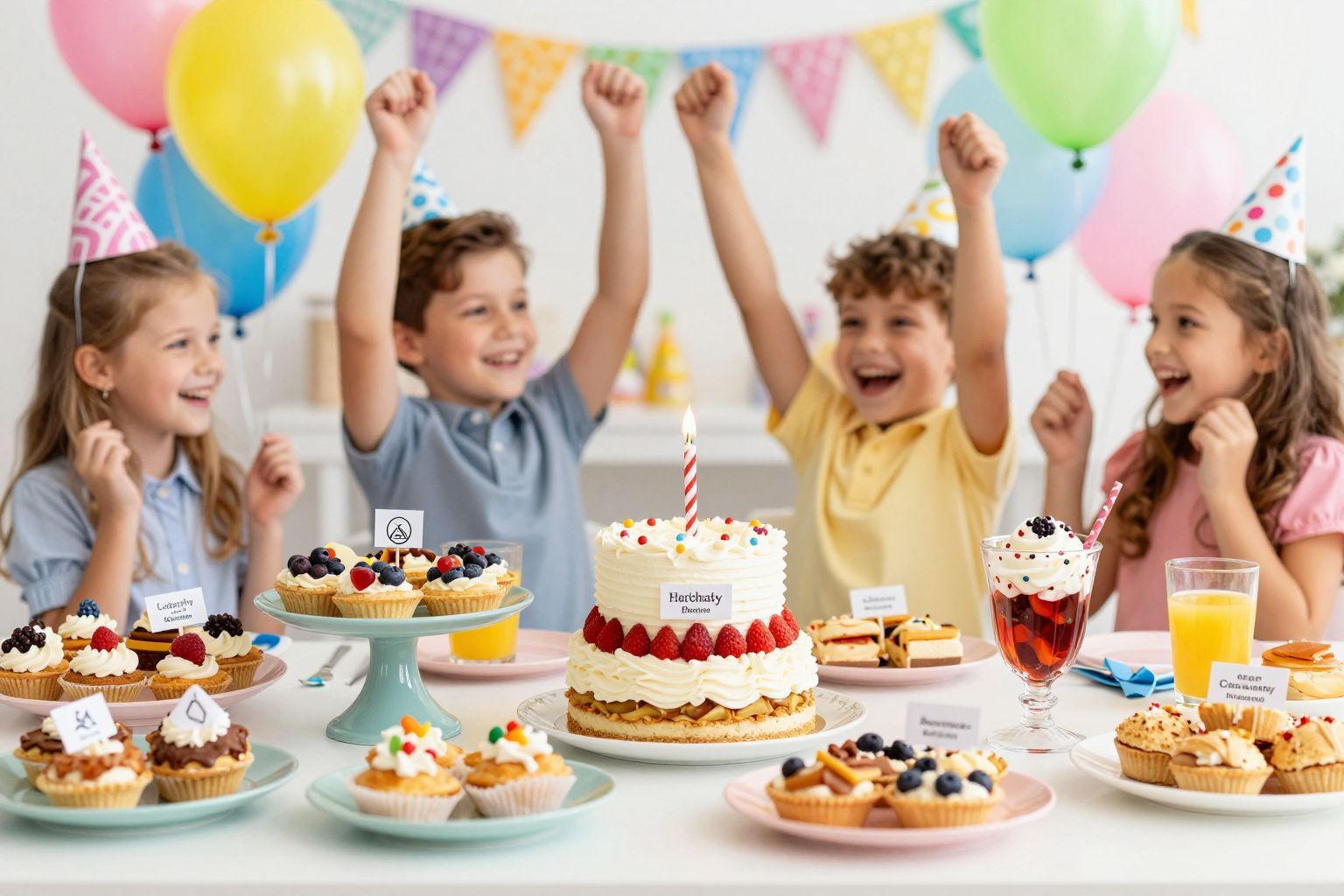 Figyeljünk az ételek allergénjeire a biztonság érdekében!