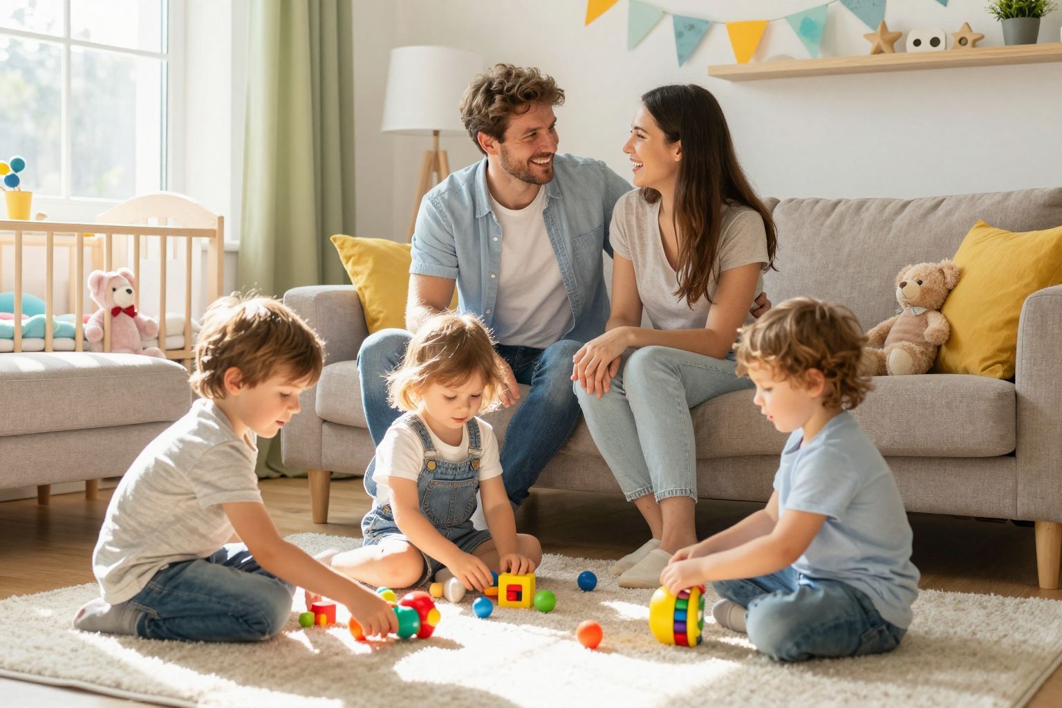 A logisztikai mesterkurzus segít a családi élet szervezésében.