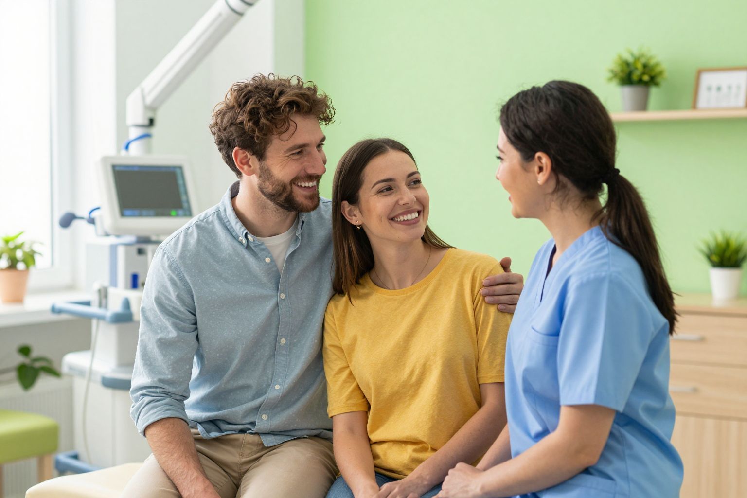 A meddőségi okok jelentősen befolyásolják a sikerességi rátákat.