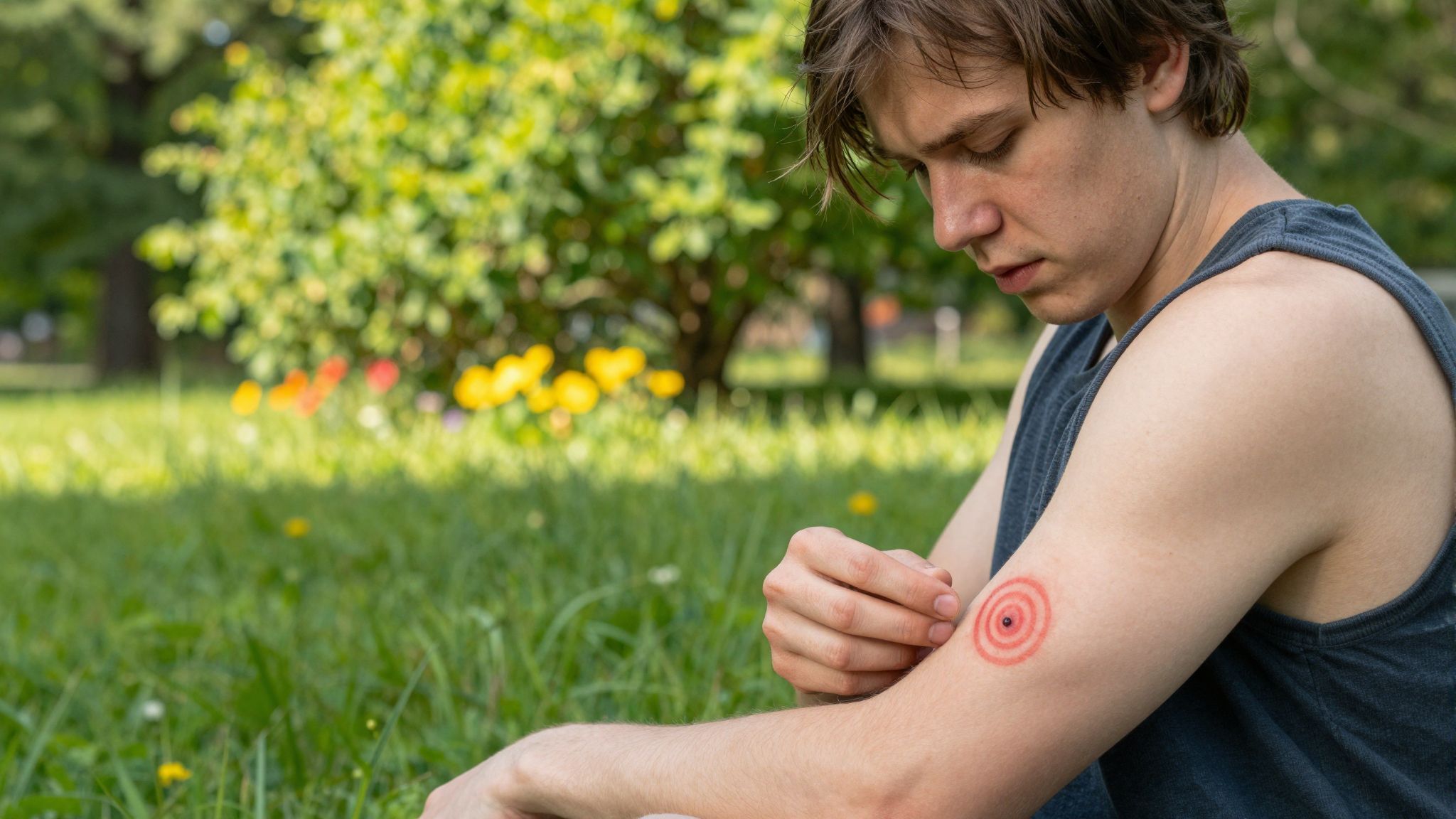 A kullancsok elleni védekezés fontos a Lyme-kór megelőzésében.