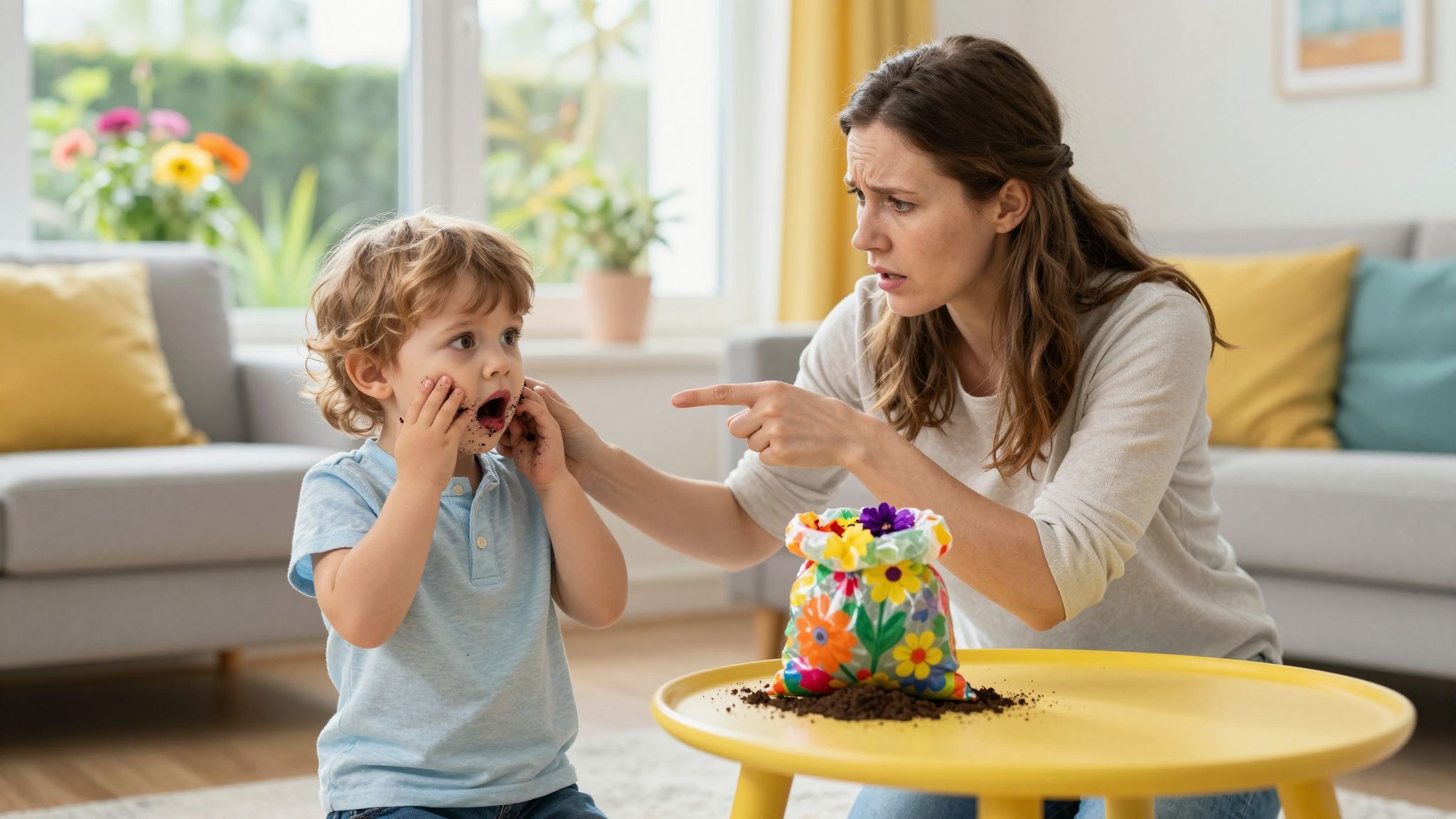 A biztonságos tárolás kulcsfontosságú a megelőzéshez.