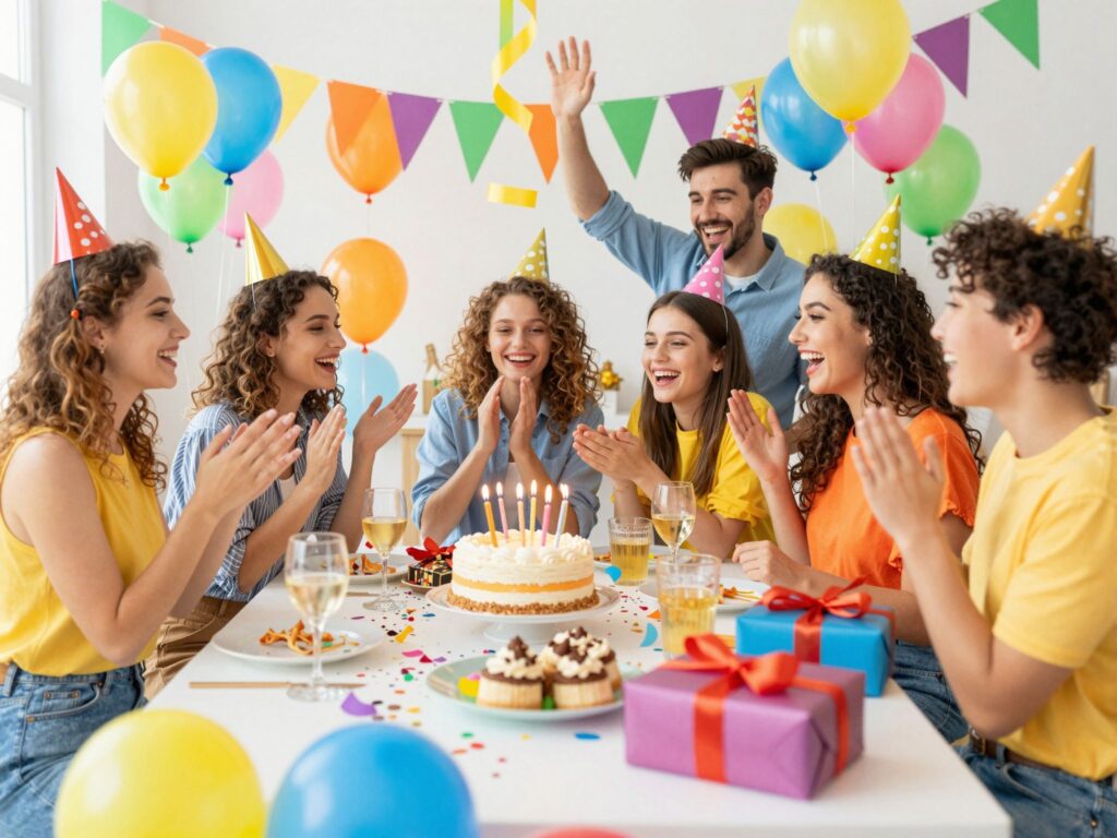 Meghívás, ajándék, részvétel: minden, amit a szülinapi bulik etikettjéről tudni kell