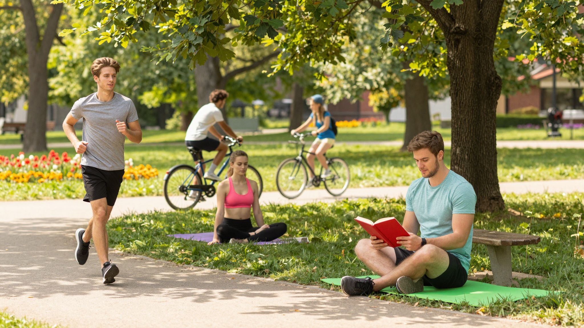 Az egyéni elköteleződés növelheti a fiatalok aktivitását.