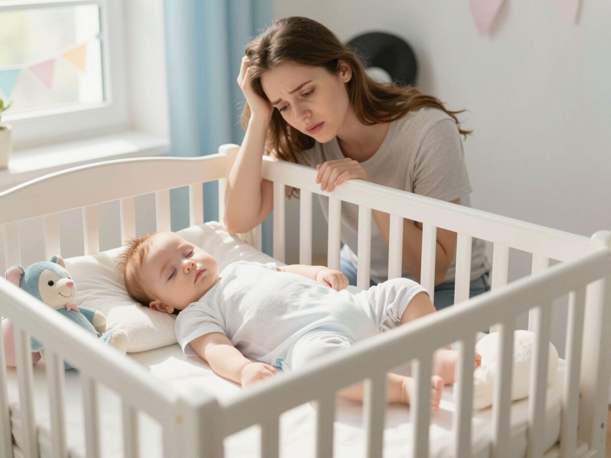 Megvan a SIDS oka? A szerotonin szerepe a hirtelen csecsemőhalál szindrómában