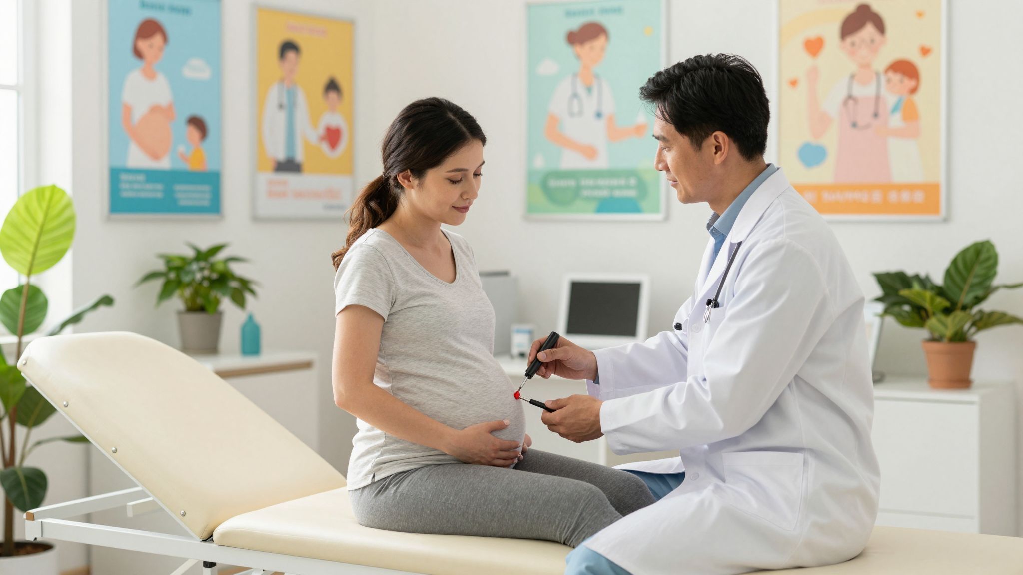 A méhszáj állapota kulcsfontosságú a szülés megindulásához.