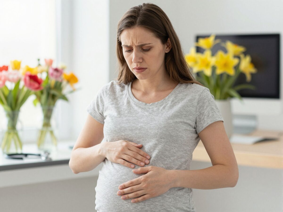 Melyek a méhen kívüli terhesség legjellemzőbb tünetei?