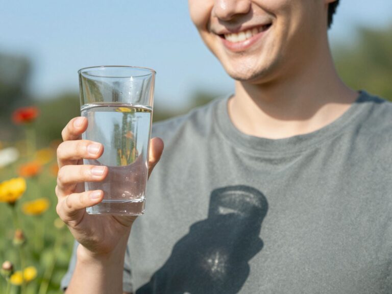 Mennyi vizet igyál naponta? Útmutató a megfelelő hidratáltsághoz