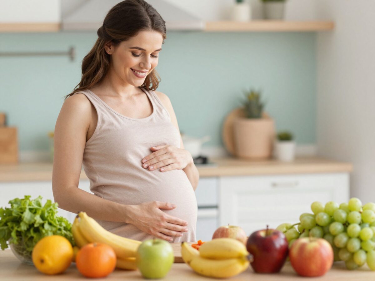 Mennyit hízhatok a terhesség alatt? Útmutató az egészséges súlygyarapodáshoz trimeszterek szerint