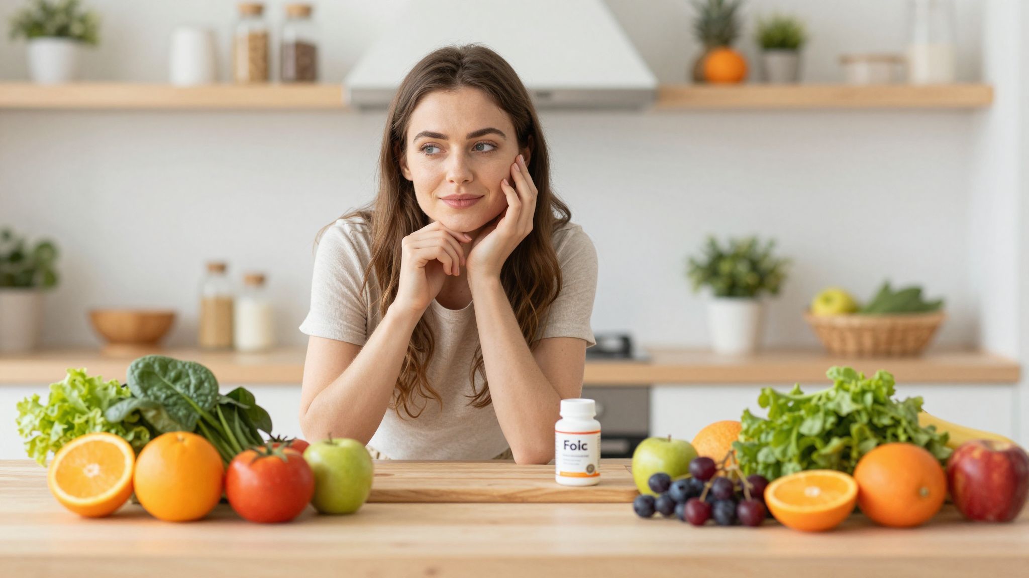 A folsav optimális dózisa napi 400-800 mikrogramm.