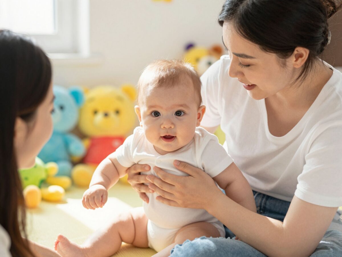 Miért az 1 év alatti babák a legveszélyeztetettebbek az agyhártyagyulladás szempontjából?