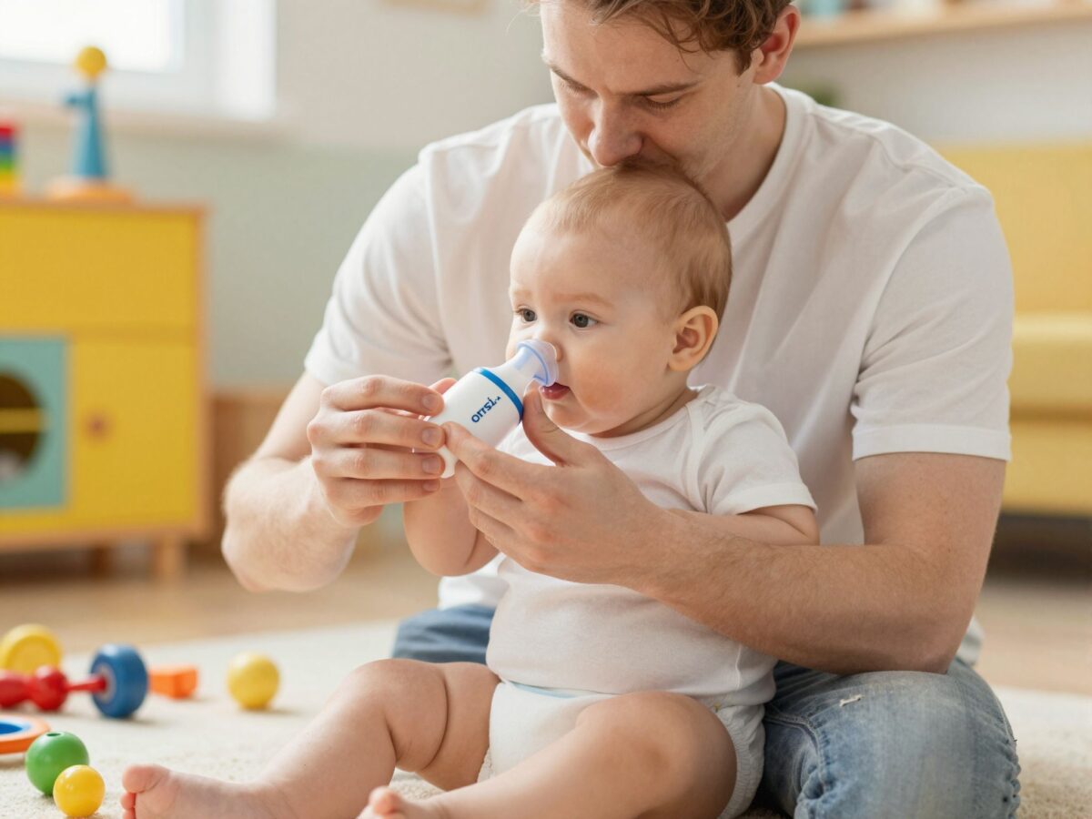 Miért elengedhetetlen az Orrszi-Porszi a baba náthájánál? Tippek a hatékony használathoz
