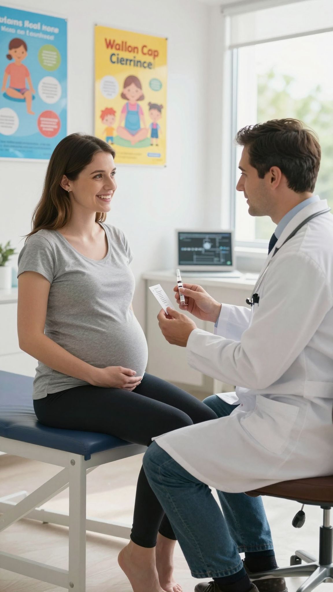 Az influenza súlyos szövődményeket okozhat várandós nőknél.