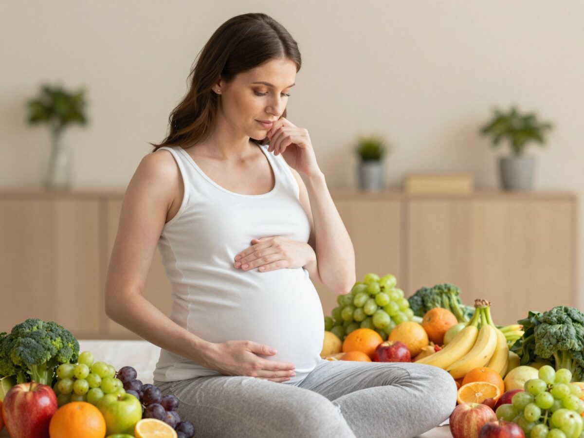 Miért különösen veszélyes a vashiány a terhesség alatt? A leggyakoribb szövődmények