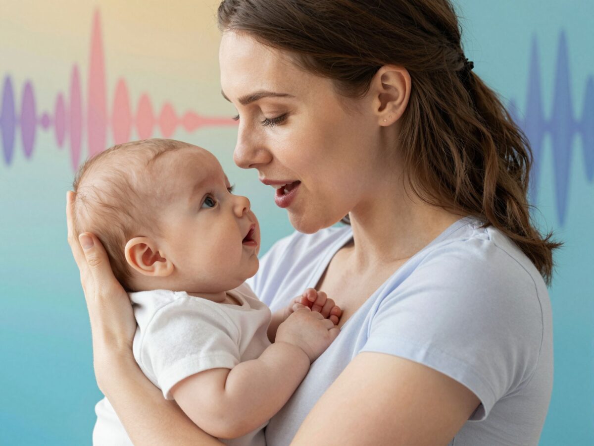 Miért lesz mélyebb vagy rekedtesebb a hangod az anyaság alatt? A jelenség tudományos háttere