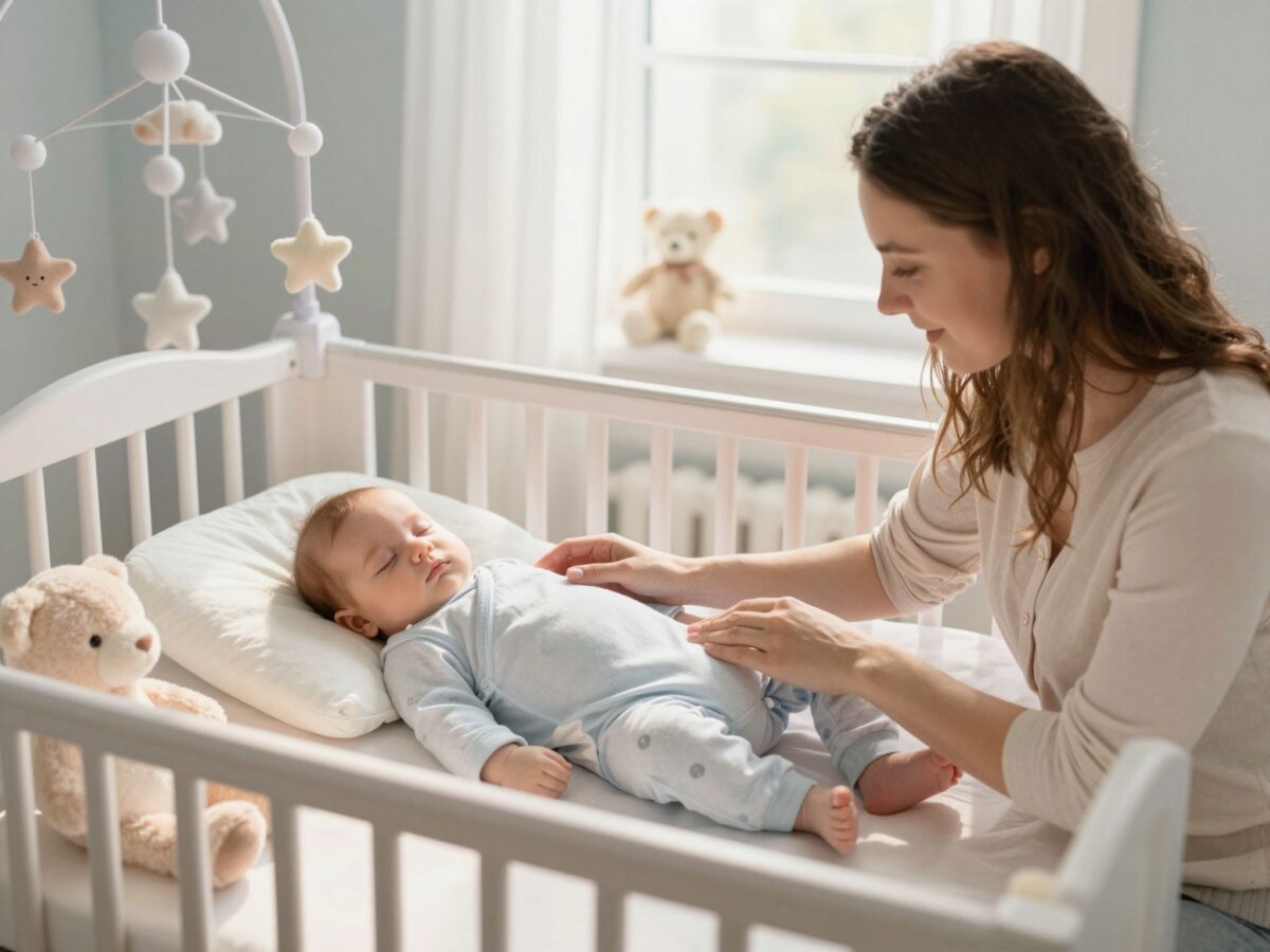 Miért Nem Alszik Jól a Baba? 4 Döntő Tényező a Csecsemőkori Nyugodt Alváshoz
