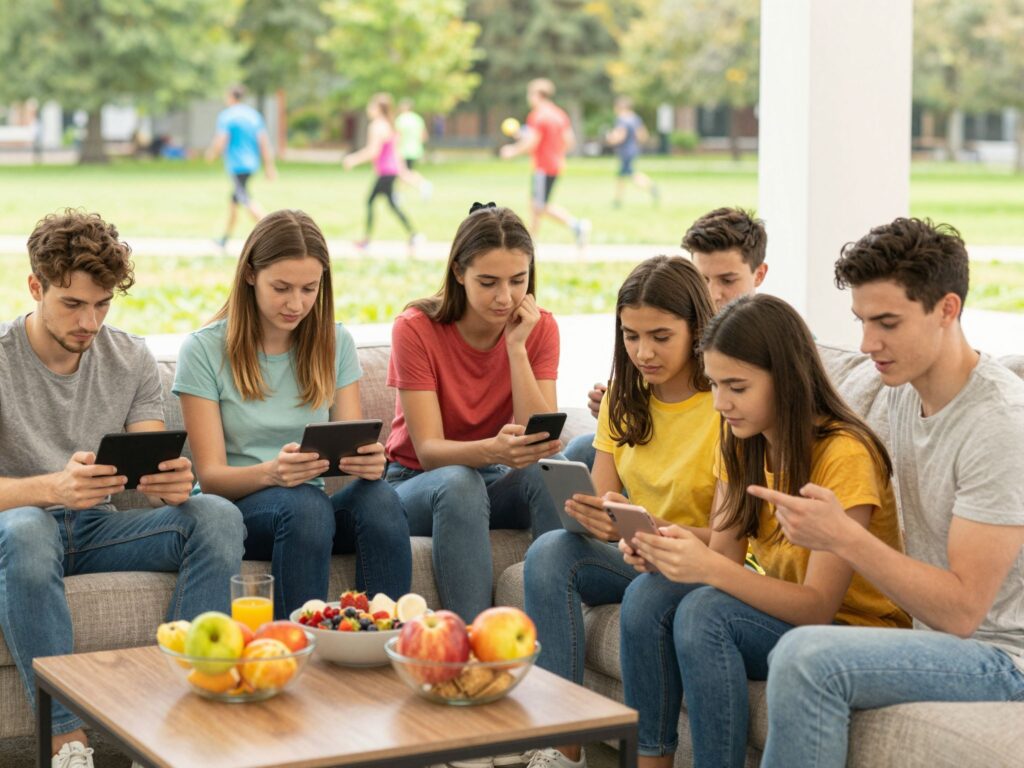 Miért nem mozognak a fiatalok? A mozgásszegény életmód okai és megoldásai