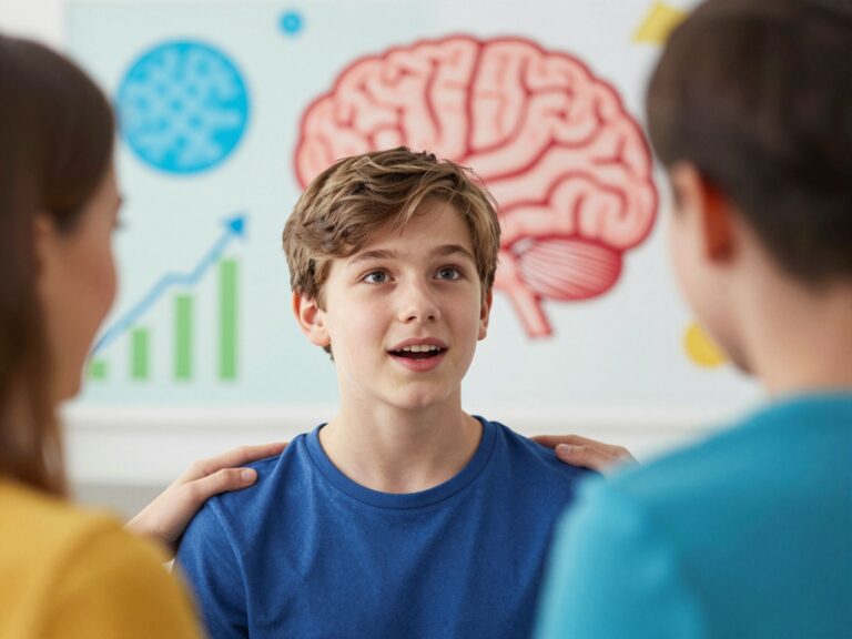 Miért olyan furcsa a tini gyerekem? 7 dolog, amit a kamaszkori agyfejlődésről tudnod kell