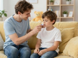 Mikor és hogyan adjunk lázcsillapítót a gyereknek? Útmutató a biztonságos alkalmazáshoz