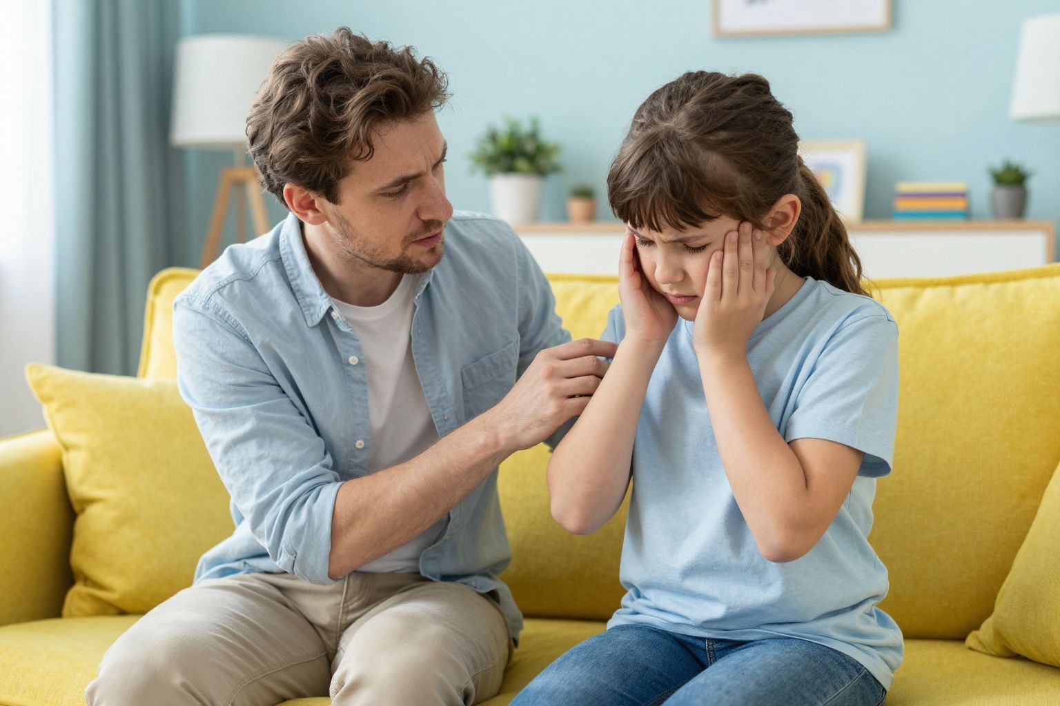 Fülgyulladás esetén az orvosi segítség mindig ajánlott.