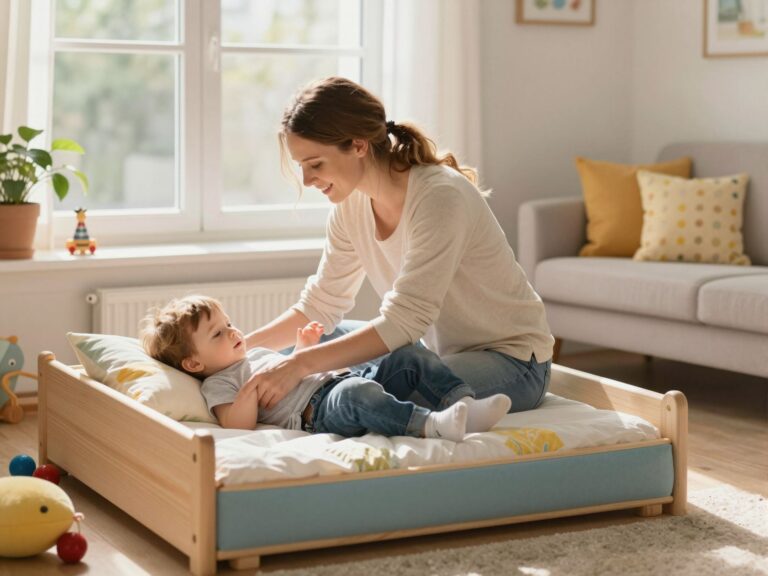 Mikor jön el az idő, hogy a gyerek már csak egyszer alszik napközben?