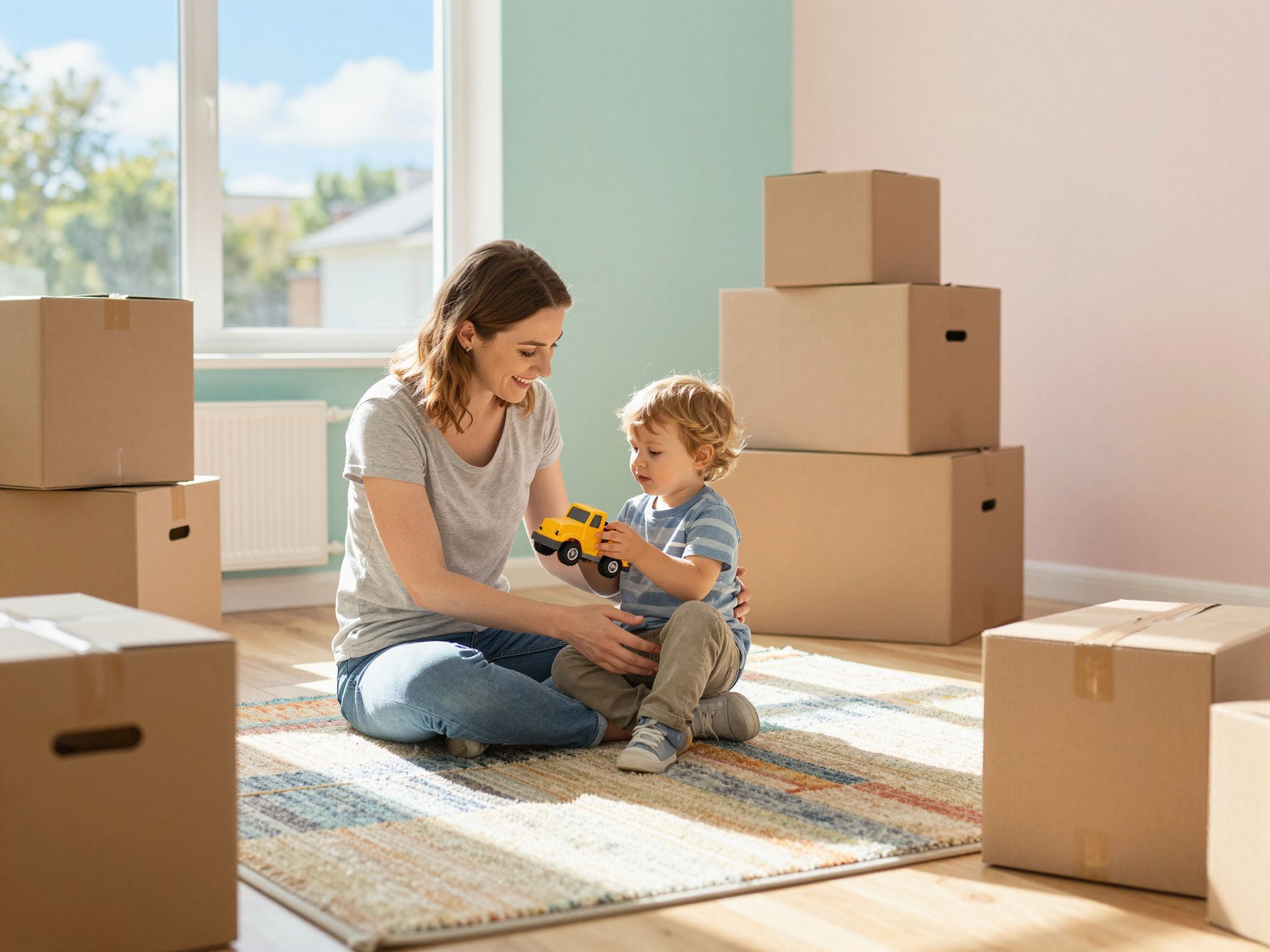 Szakmai segítség szükséges, ha a gyermek huzamosan szorong.