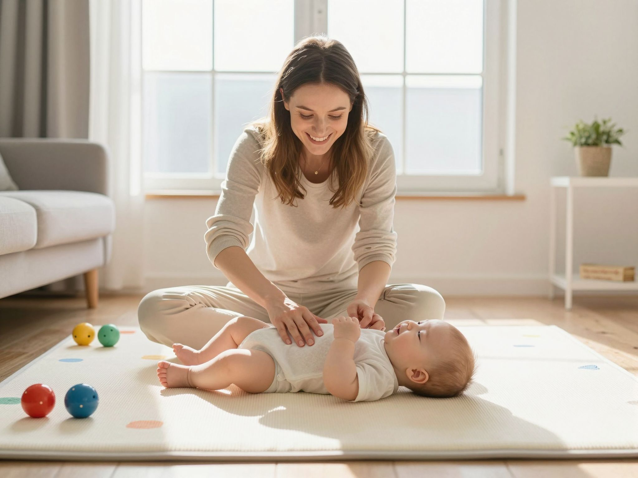 A babamasszázs heti 2-3 alkalommal ajánlott az élményhez.