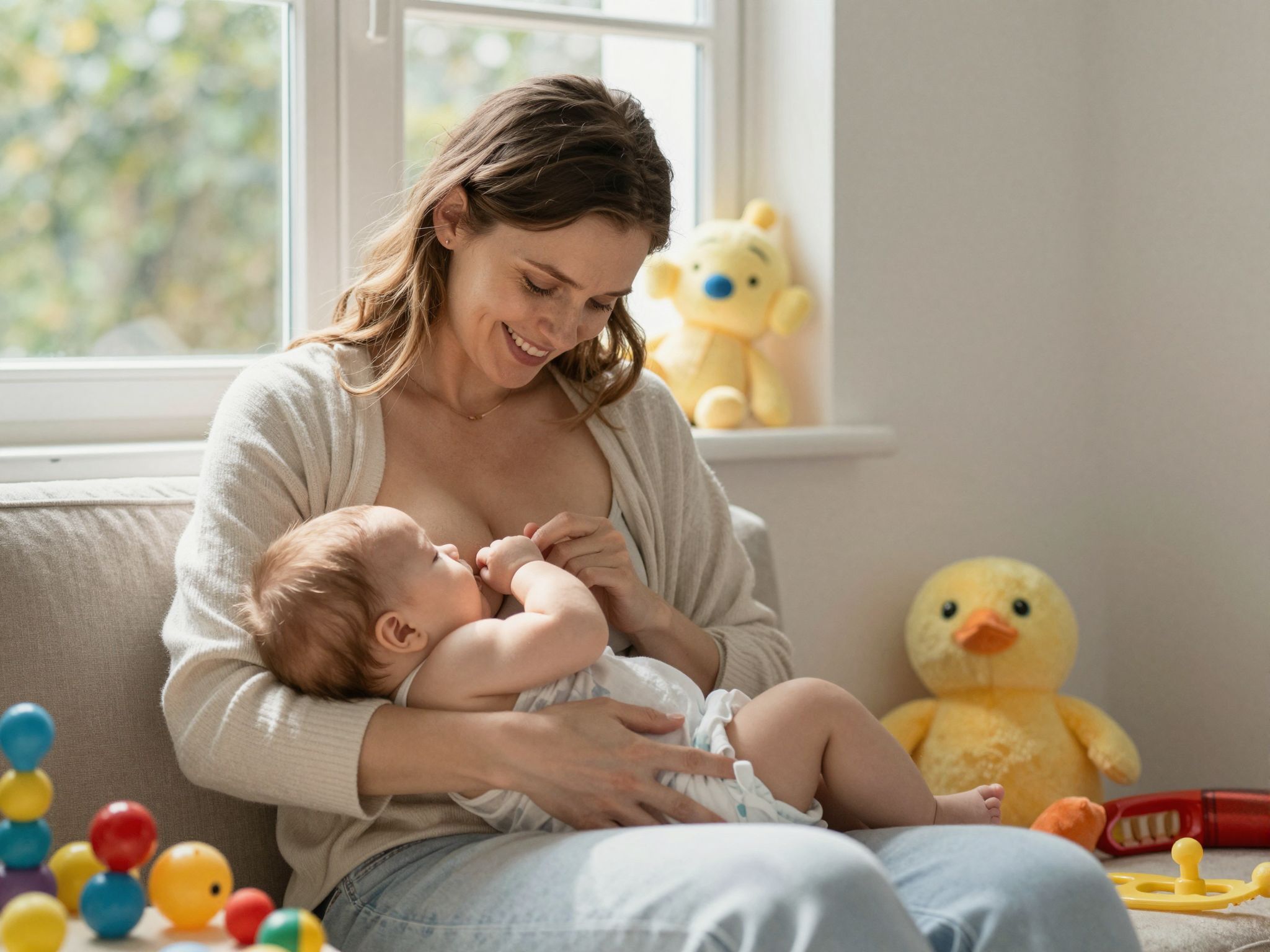 A veleszületett vaskészlet 6 hónapos korban csökken jelentősen.