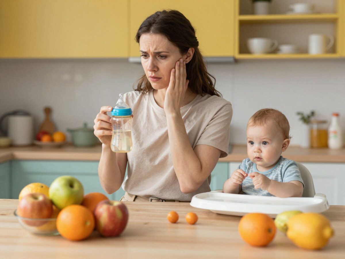 Mikroműanyag a cumisüvegben: mekkora a veszély és hogyan védekezhetsz?