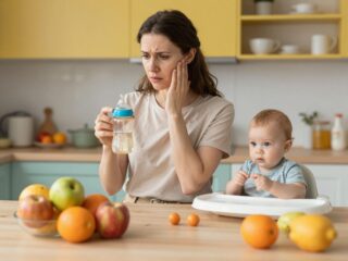 Mikroműanyag a cumisüvegben: mekkora a veszély és hogyan védekezhetsz?