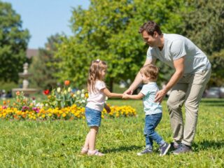 Millennial szülőség: Miben mások, mint a saját szüleik voltak?