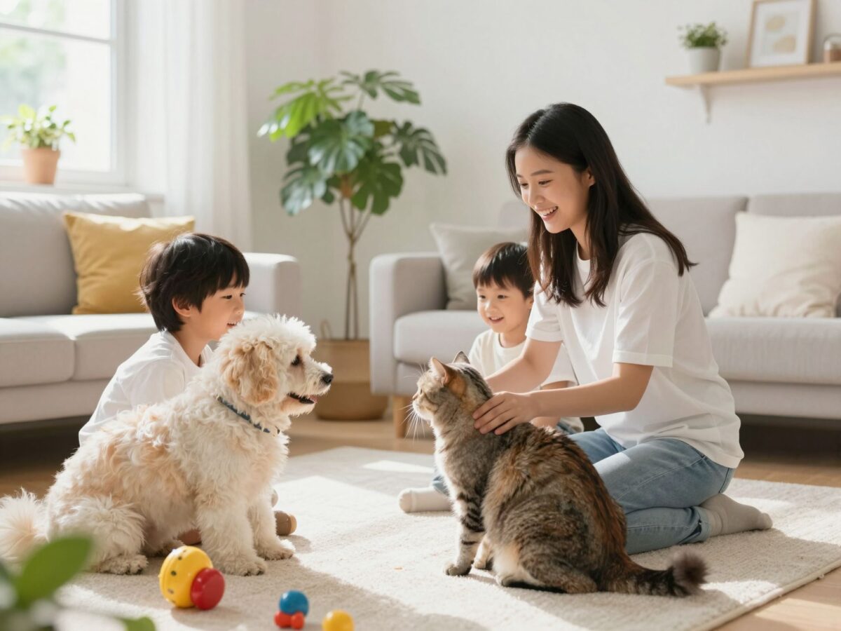 Milyen háziállatot válassz, ha allergiás a gyerek?