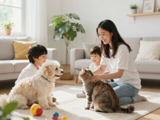 Milyen háziállatot válassz, ha allergiás a gyerek?