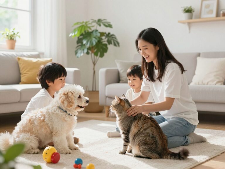 Milyen háziállatot válassz, ha allergiás a gyerek?