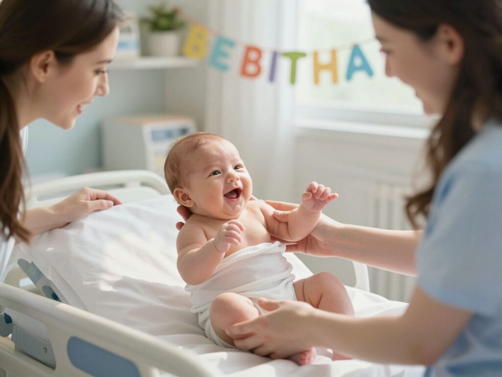 Milyen hosszú távú kilátásai vannak egy koraszülött babának?