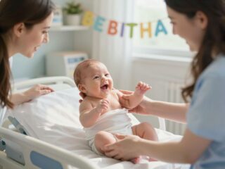 Milyen hosszú távú kilátásai vannak egy koraszülött babának?