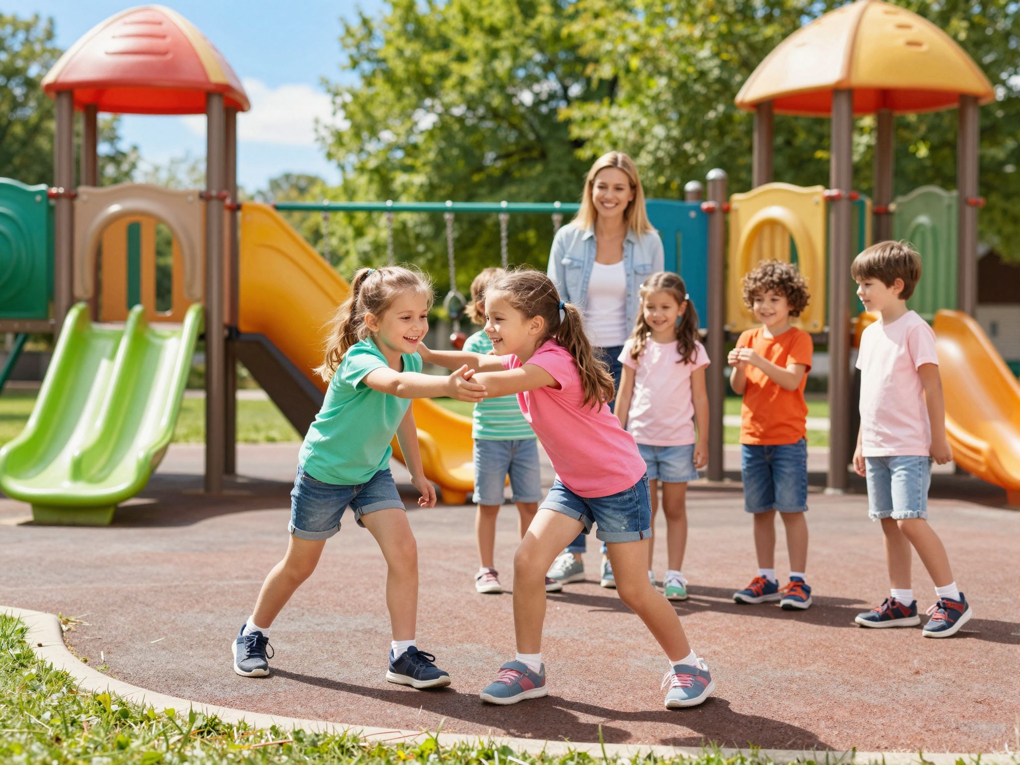 A környezet és nevelés kulcsfontosságú a gyermekek fejlődésében.