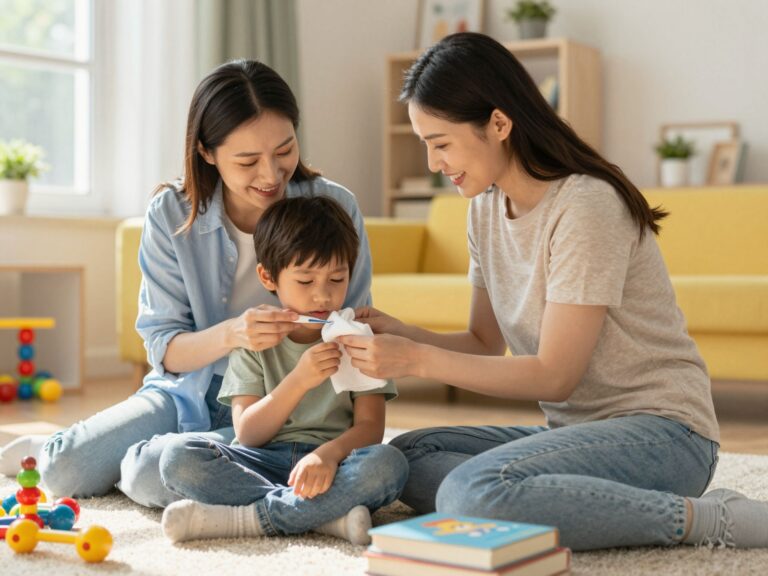 Mindent a lázról: A leggyakoribb tévhitek és a helyes lázcsillapítási gyakorlat