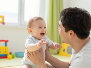 Mit akar mondani a baba? Tanuld meg értelmezni a sírását és a testbeszédét