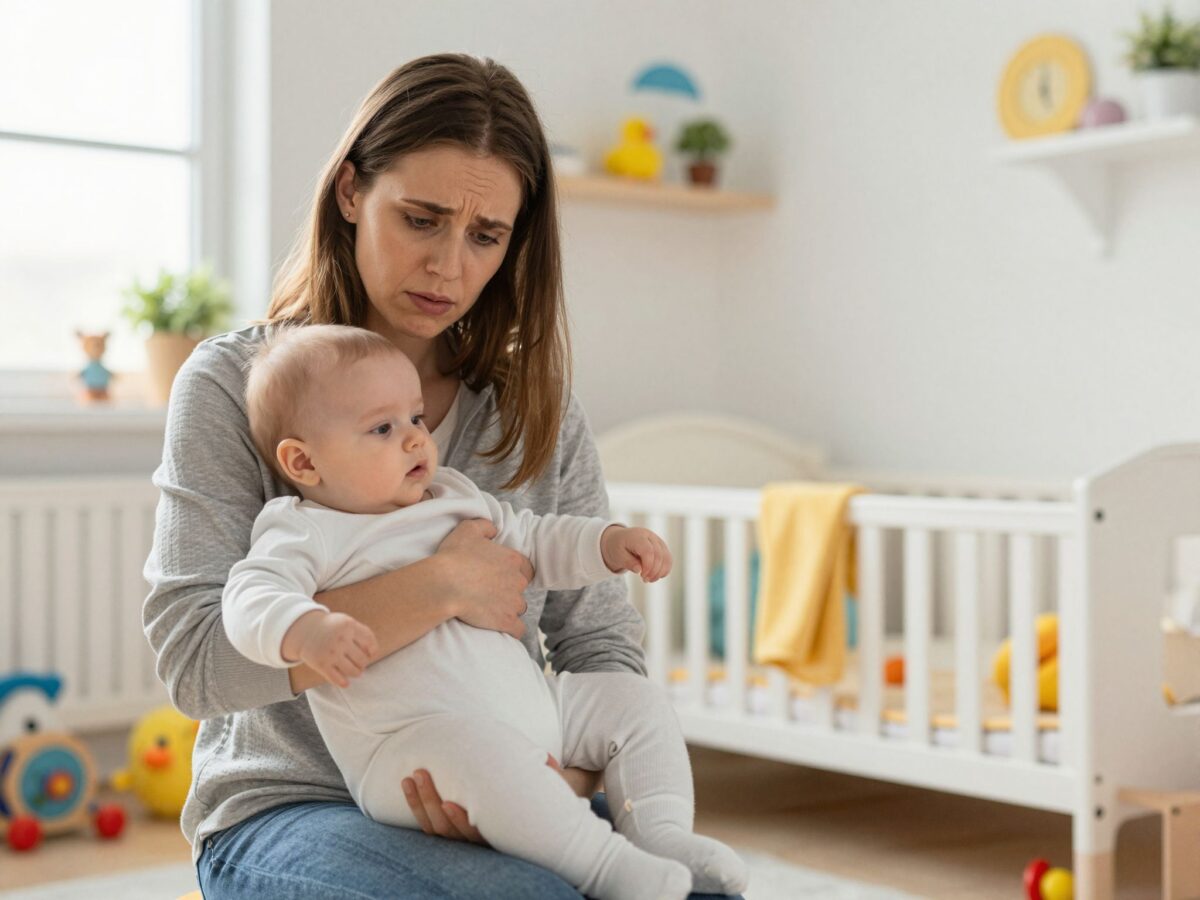 Mit kell tudni a hasmenésről babáknál?