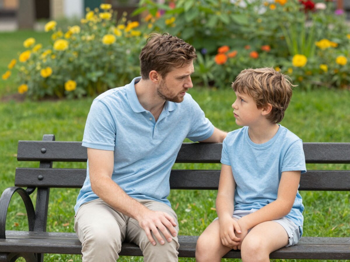 Mit tegyek, ha a párom kritizálja a gyerekünk külsejét? Párkapcsolati tanácsok