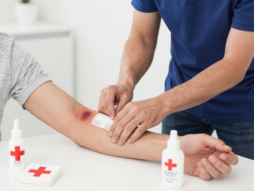 Mit tegyünk és mit ne tegyünk égési sérülés esetén? Elsősegélynyújtási szabályok